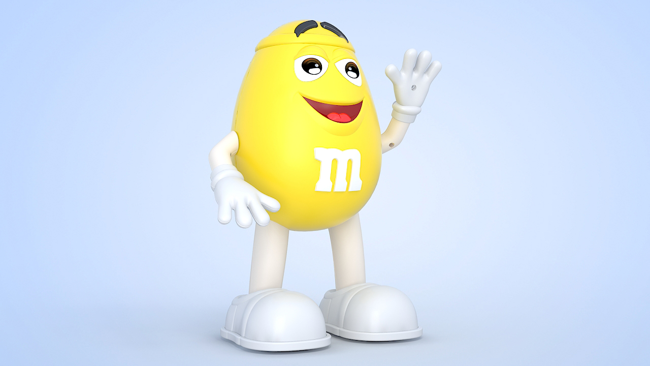 創(chuàng)意無(wú)限，歡樂(lè)滿溢 M豆玩具動(dòng)畫與綜藝節(jié)目的奇妙碰撞